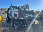 Used Gradall Highway Speed Wheeled Excavator